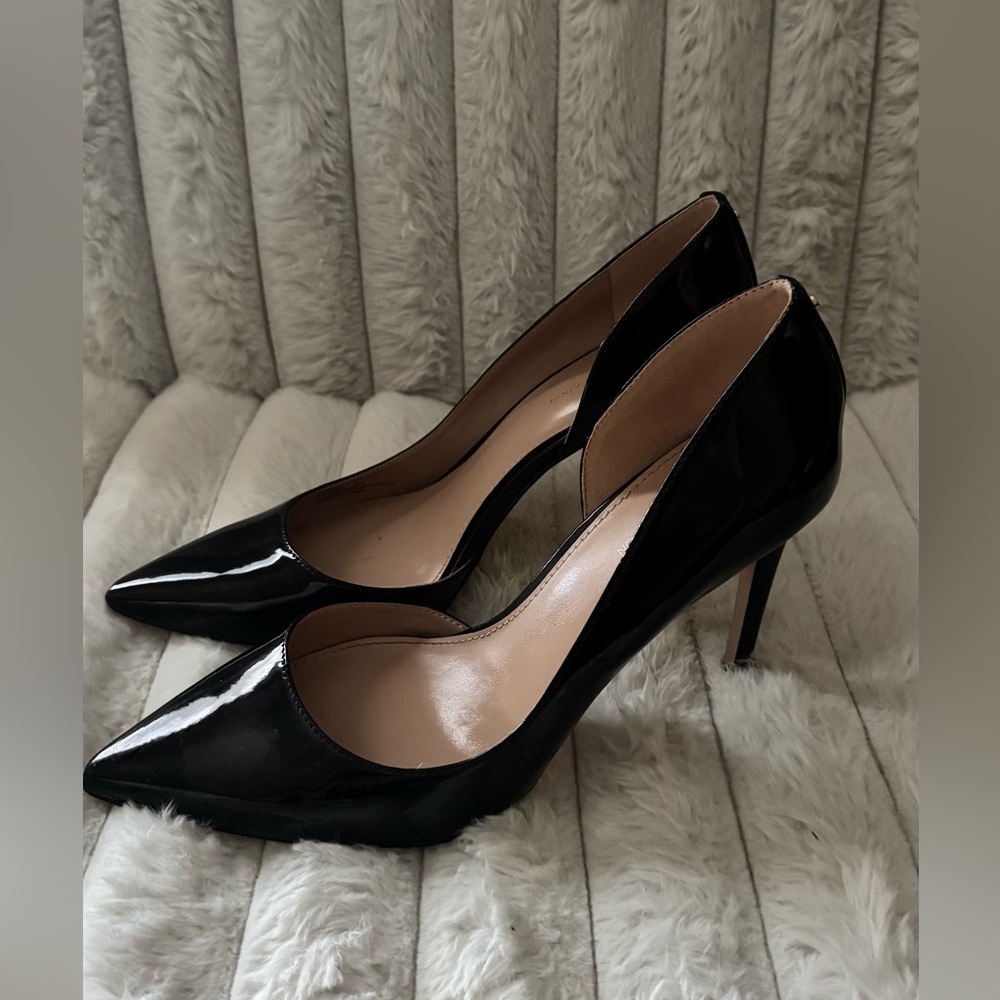 BCBG Black Heels